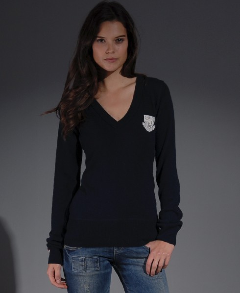V-neck Knit